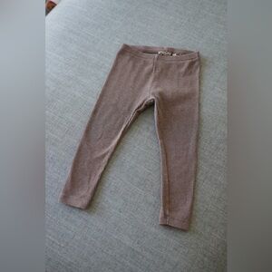 Wheat Kids Jules Leggings - Coffee Melange